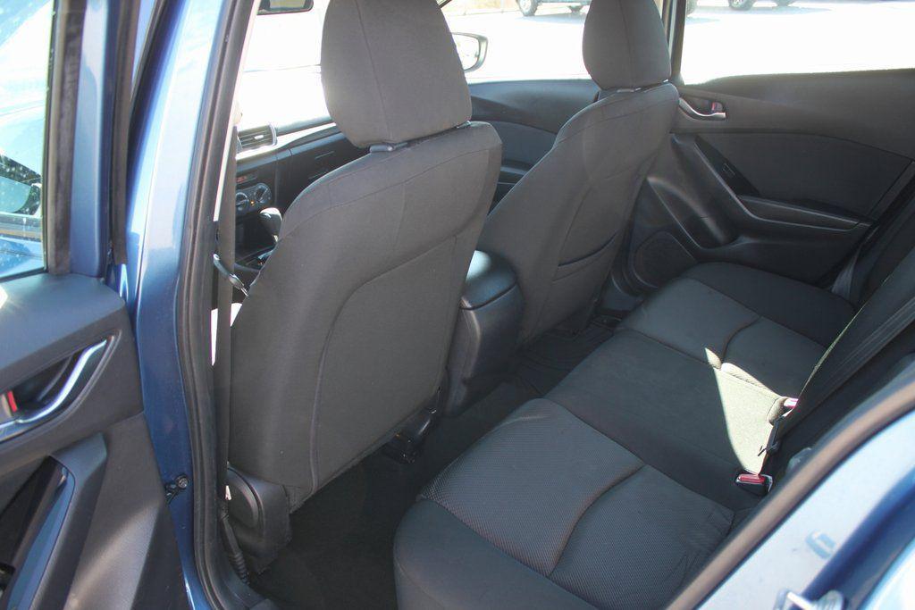 used 2018 Mazda Mazda3 car, priced at $10,981