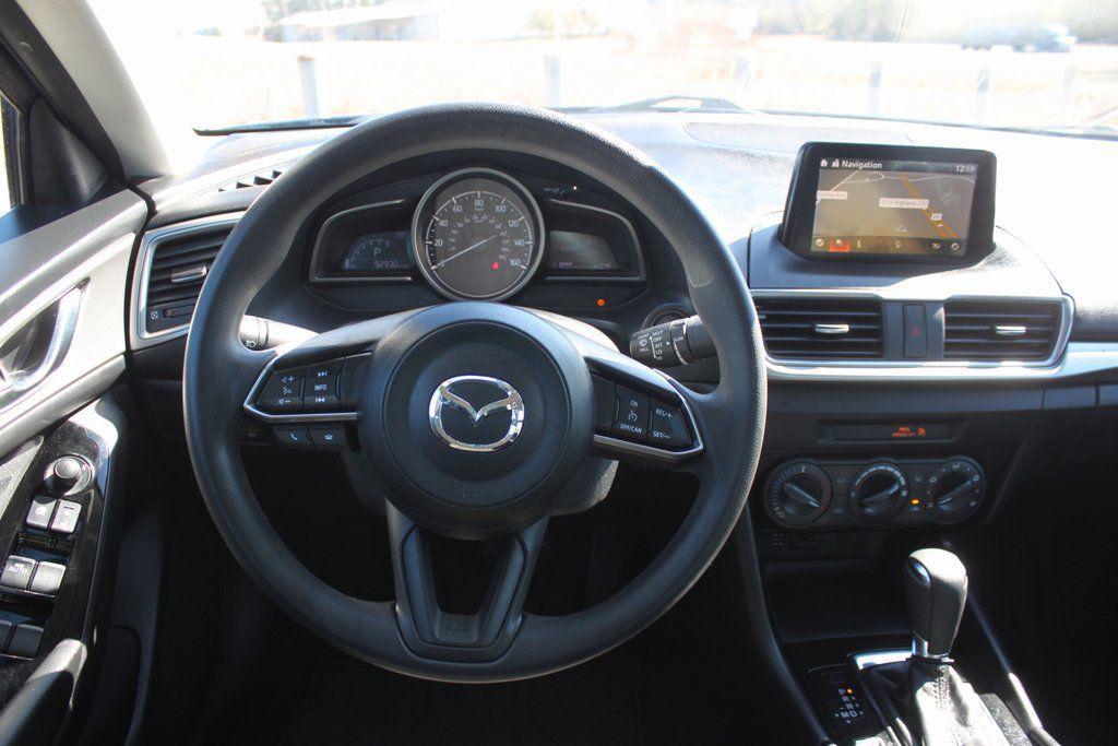 used 2018 Mazda Mazda3 car, priced at $10,981