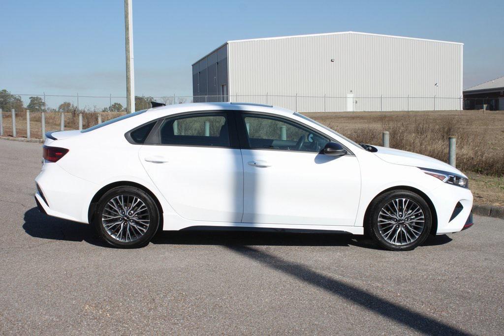 used 2024 Kia Forte car, priced at $21,981