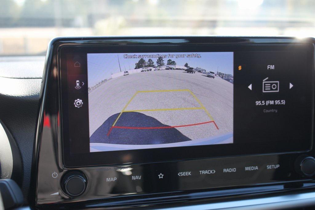 used 2024 Kia Forte car, priced at $21,981