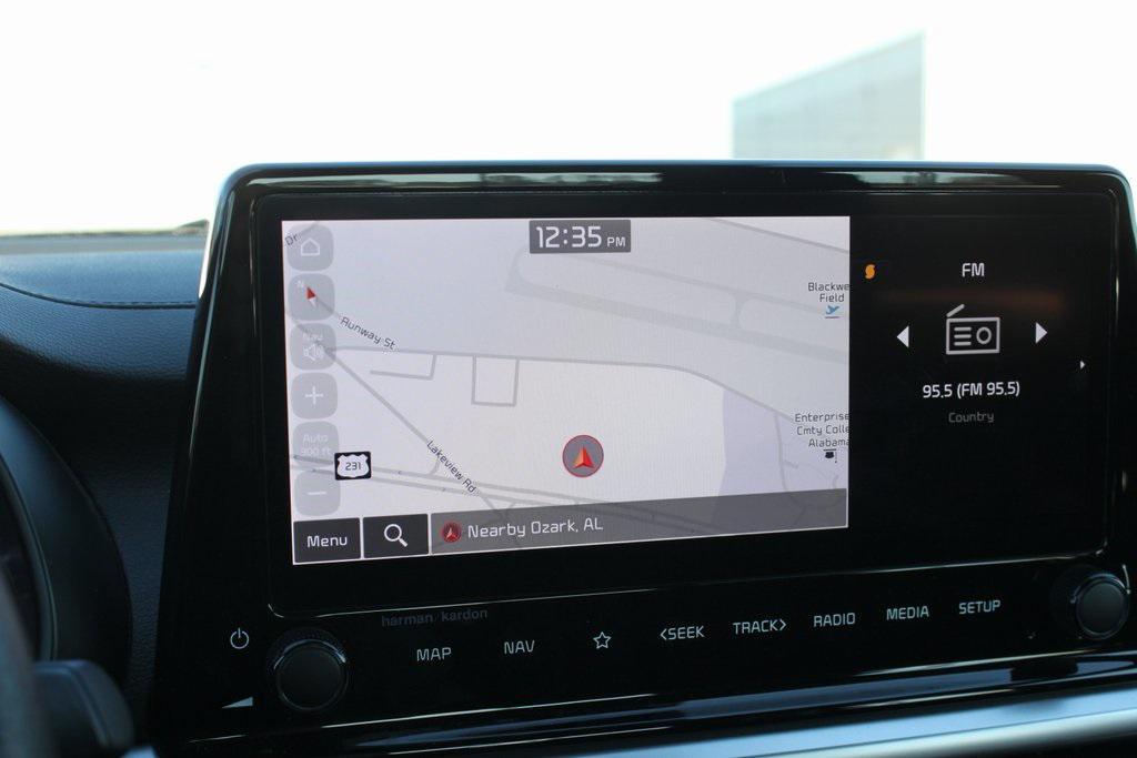 used 2024 Kia Forte car, priced at $21,981