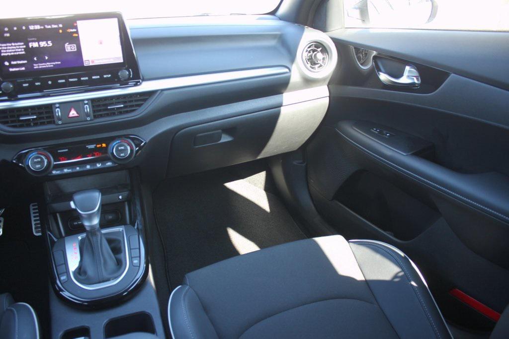 used 2024 Kia Forte car, priced at $21,981