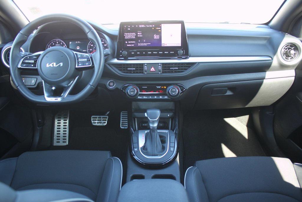 used 2024 Kia Forte car, priced at $21,981