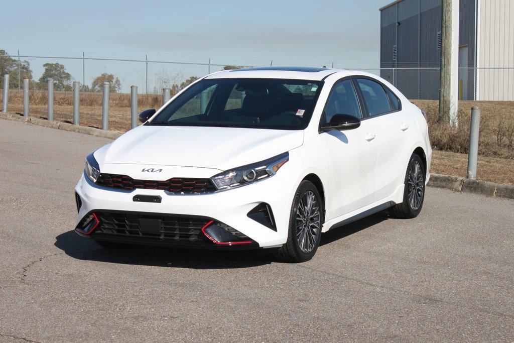 used 2024 Kia Forte car, priced at $21,981