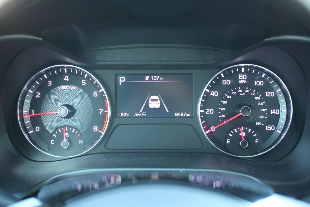 used 2024 Kia Forte car, priced at $21,981