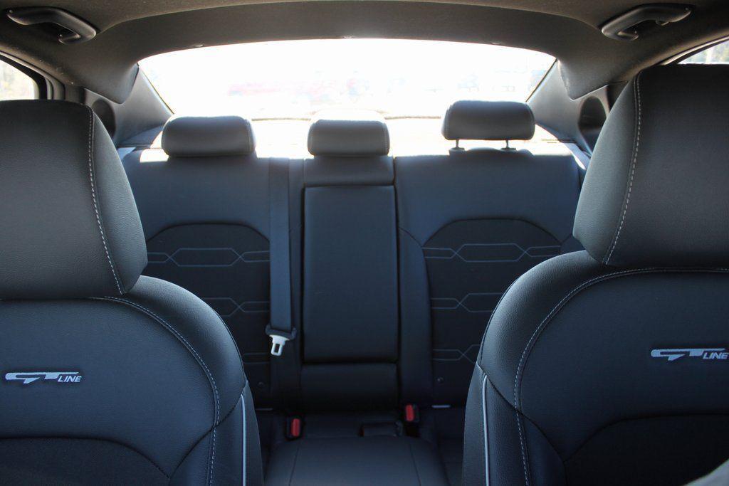 used 2024 Kia Forte car, priced at $21,881