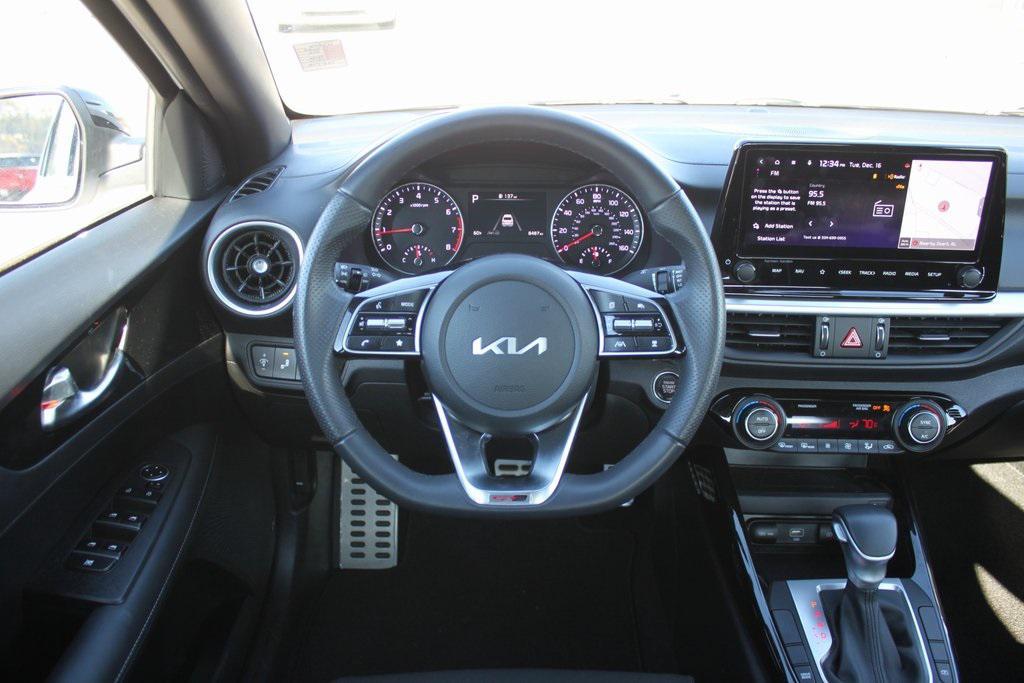 used 2024 Kia Forte car, priced at $21,981