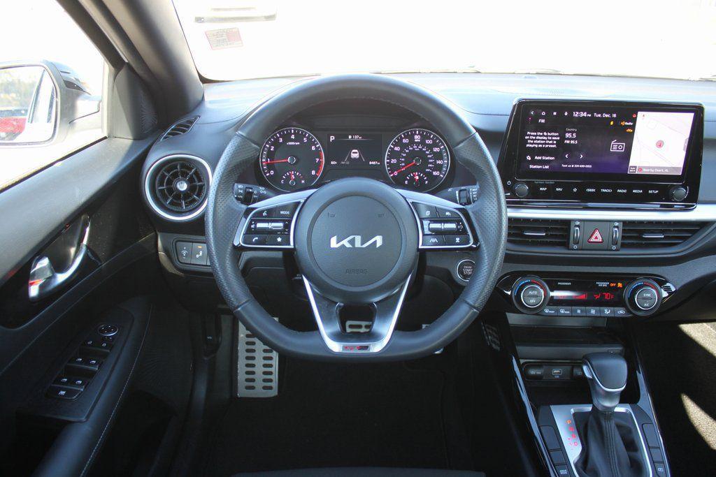 used 2024 Kia Forte car, priced at $21,881