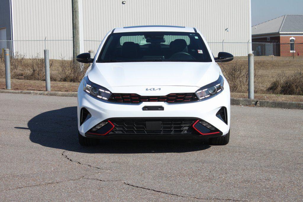used 2024 Kia Forte car, priced at $21,881