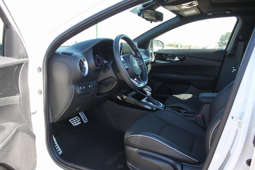 used 2024 Kia Forte car, priced at $21,981