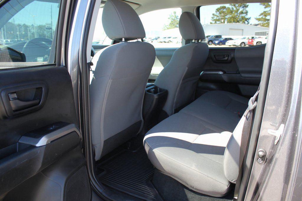 used 2020 Toyota Tacoma car, priced at $26,781