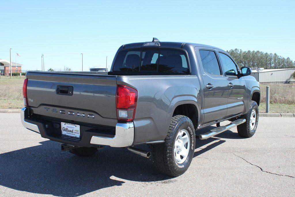 used 2020 Toyota Tacoma car, priced at $26,781