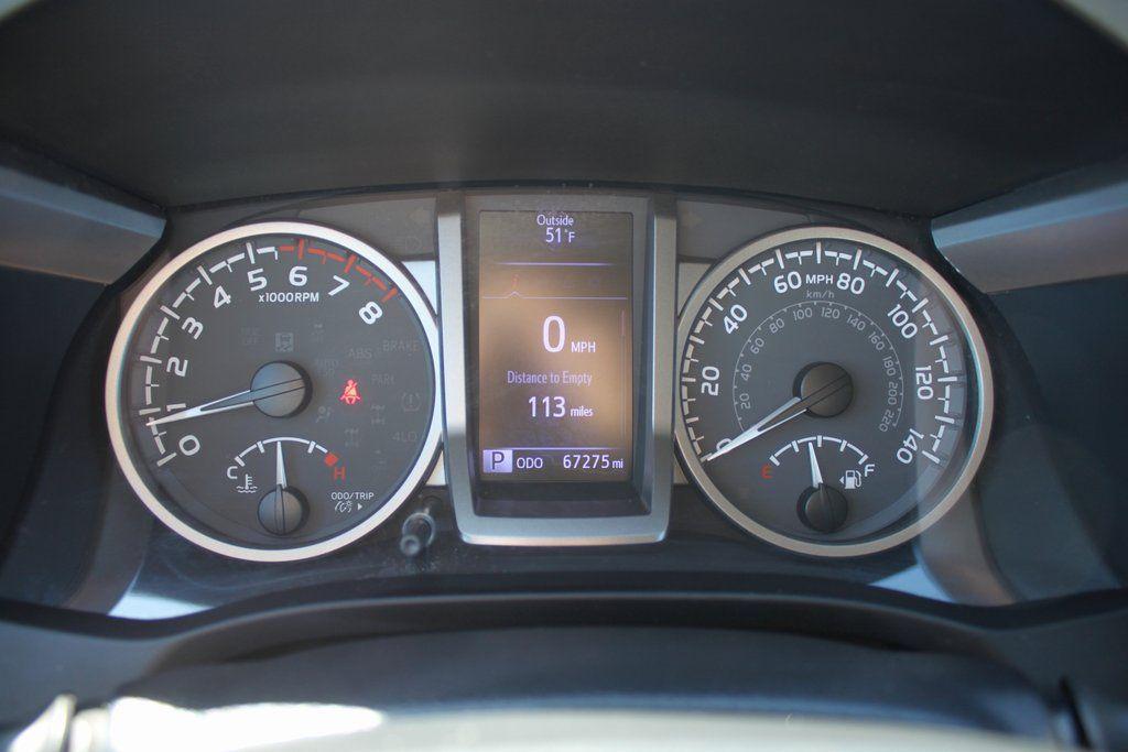 used 2020 Toyota Tacoma car, priced at $26,781