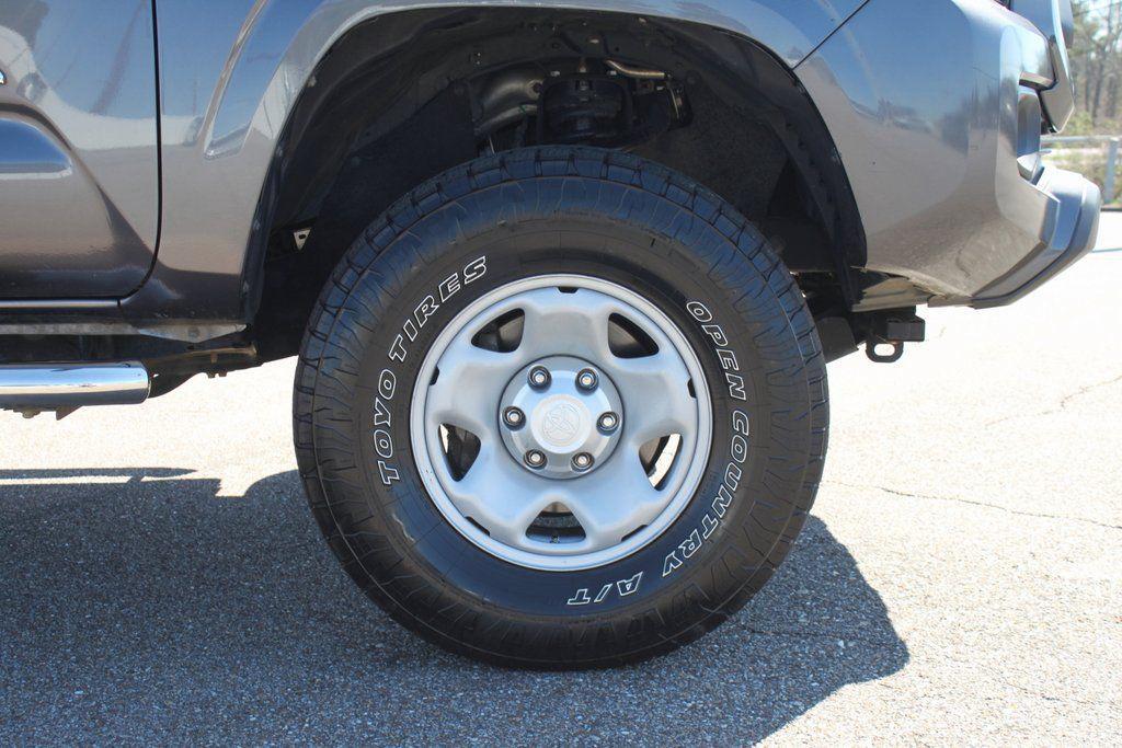 used 2020 Toyota Tacoma car, priced at $26,781