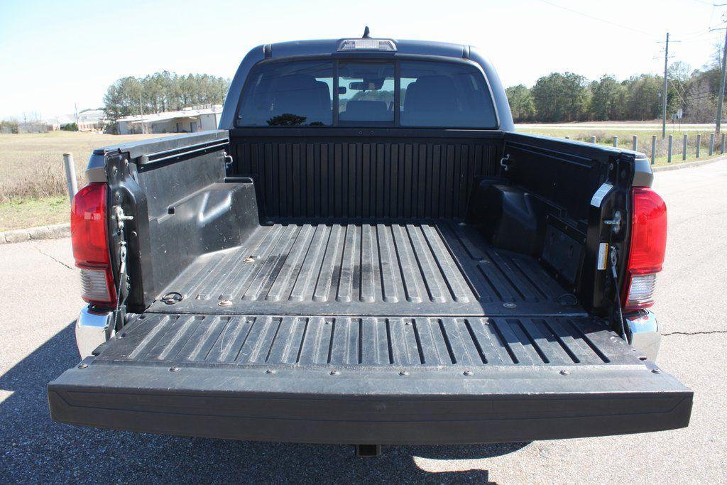 used 2020 Toyota Tacoma car, priced at $26,781