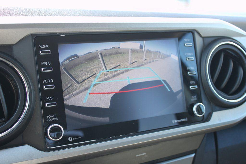 used 2020 Toyota Tacoma car, priced at $26,781