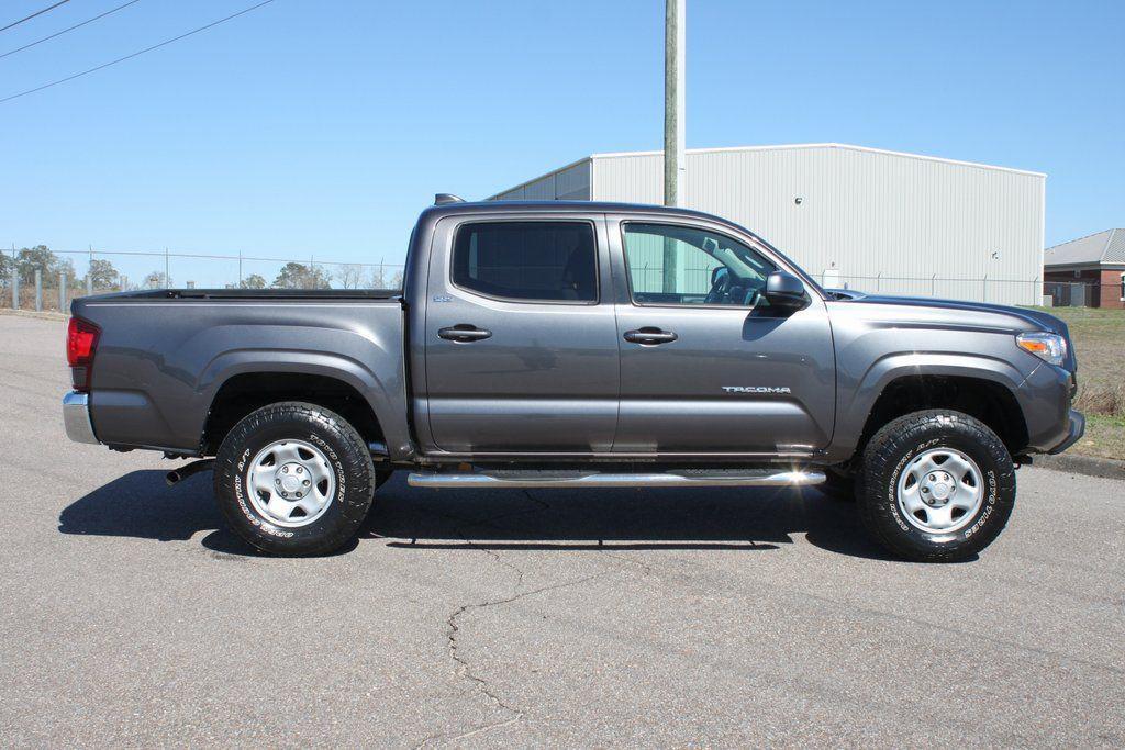 used 2020 Toyota Tacoma car, priced at $26,781