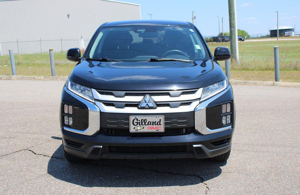 used 2024 Mitsubishi Outlander Sport car, priced at $19,891