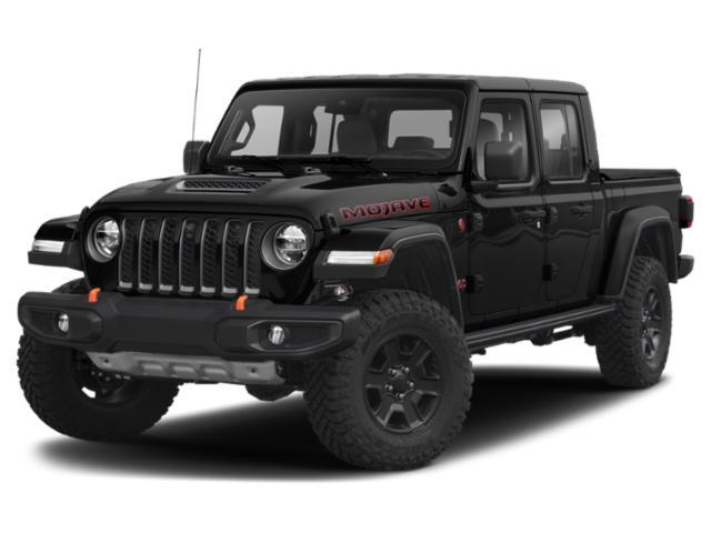 used 2021 Jeep Gladiator car, priced at $33,170