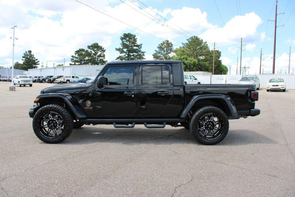 used 2021 Jeep Gladiator car, priced at $31,881