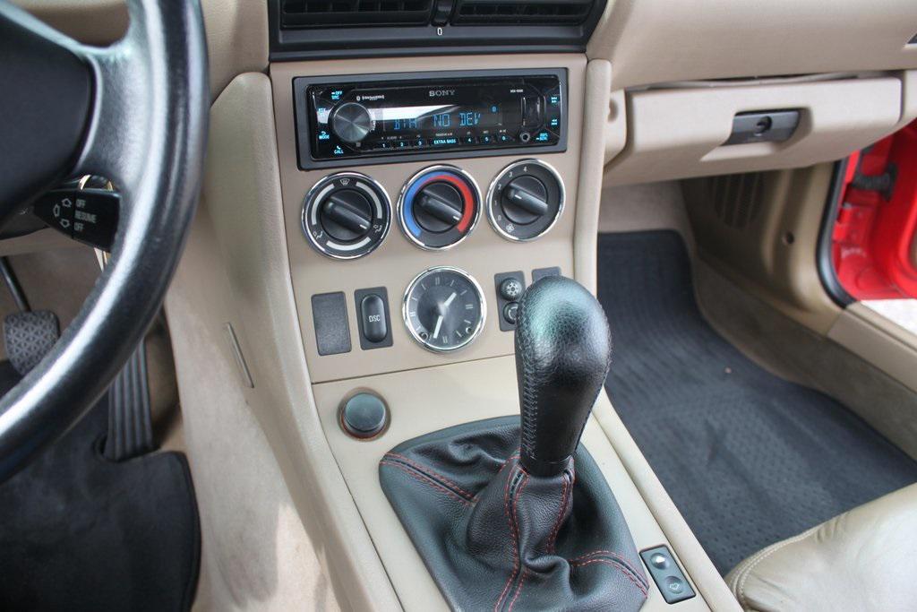 used 2000 BMW Z3 car, priced at $8,501