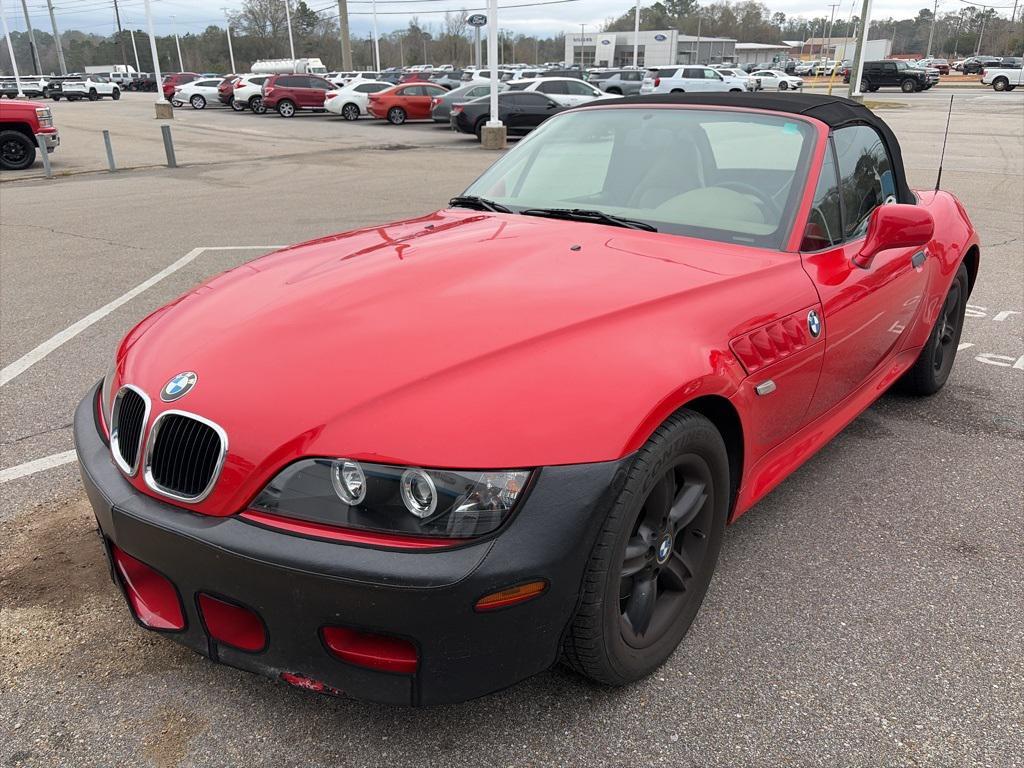 used 2000 BMW Z3 car, priced at $8,501