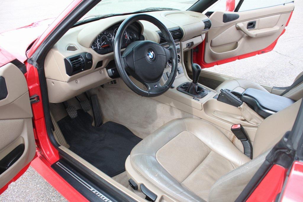 used 2000 BMW Z3 car, priced at $8,501