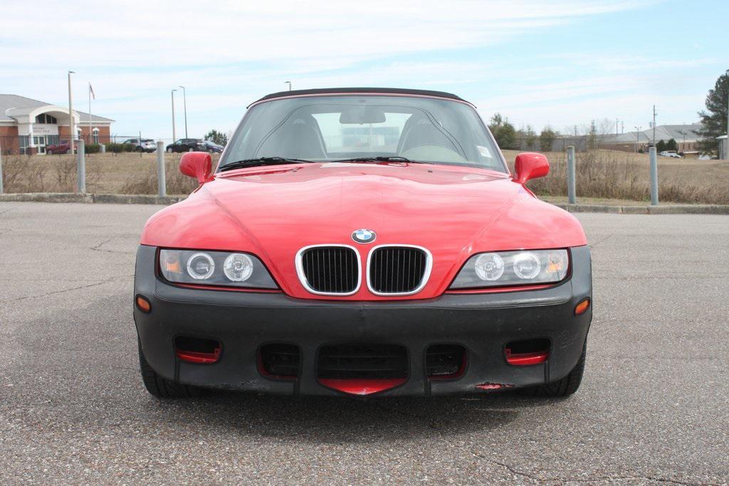 used 2000 BMW Z3 car, priced at $8,501