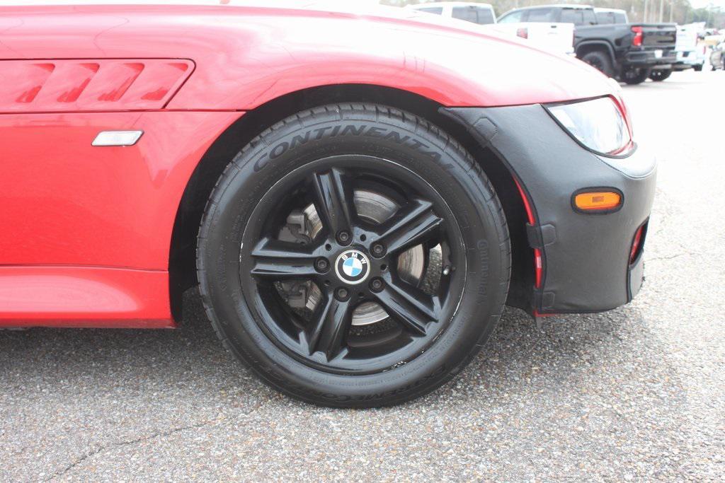 used 2000 BMW Z3 car, priced at $8,501