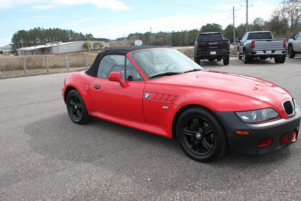 used 2000 BMW Z3 car, priced at $8,501