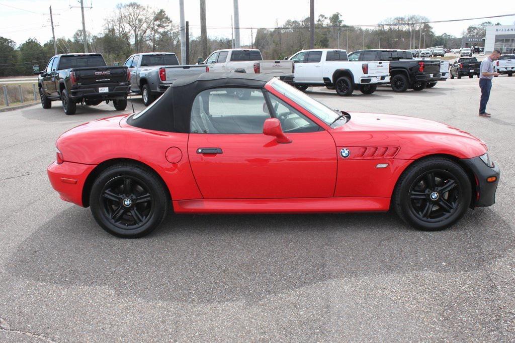 used 2000 BMW Z3 car, priced at $8,501