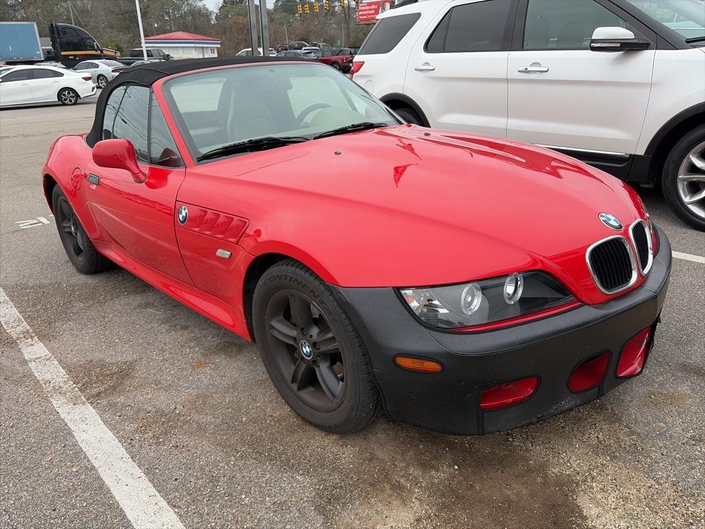 used 2000 BMW Z3 car, priced at $8,501
