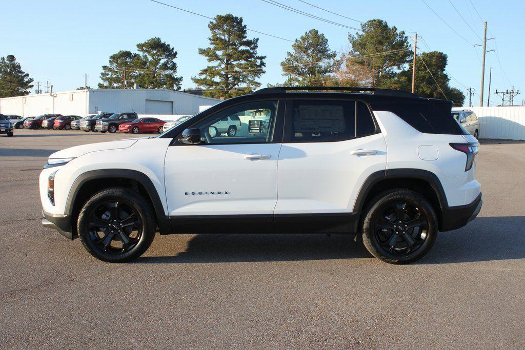 new 2026 Chevrolet Equinox car, priced at $32,484