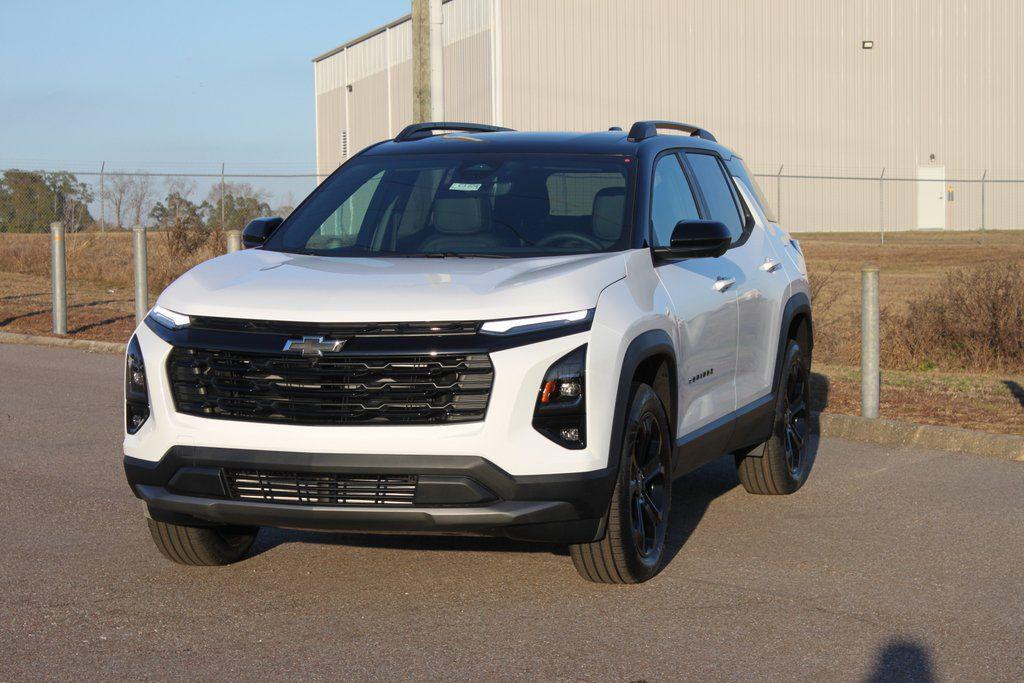 new 2026 Chevrolet Equinox car, priced at $32,484