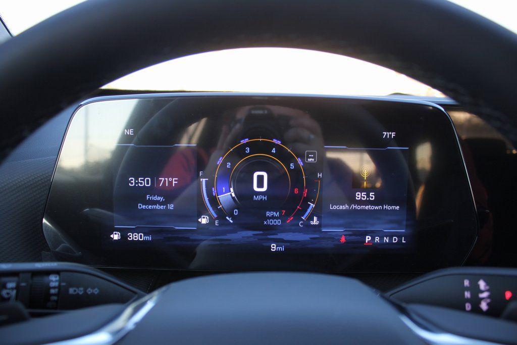 new 2026 Chevrolet Equinox car, priced at $32,484