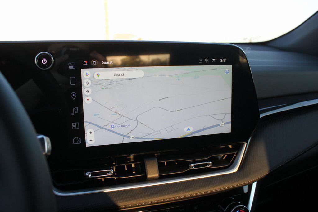 new 2026 Chevrolet Equinox car, priced at $32,484