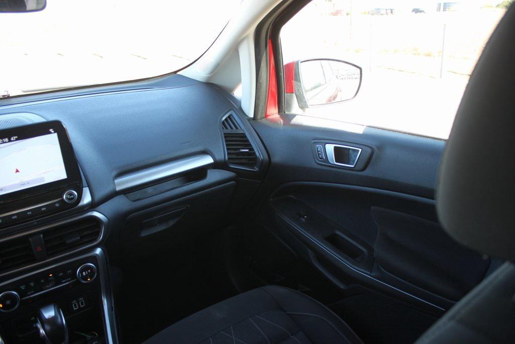 used 2018 Ford EcoSport car, priced at $8,473