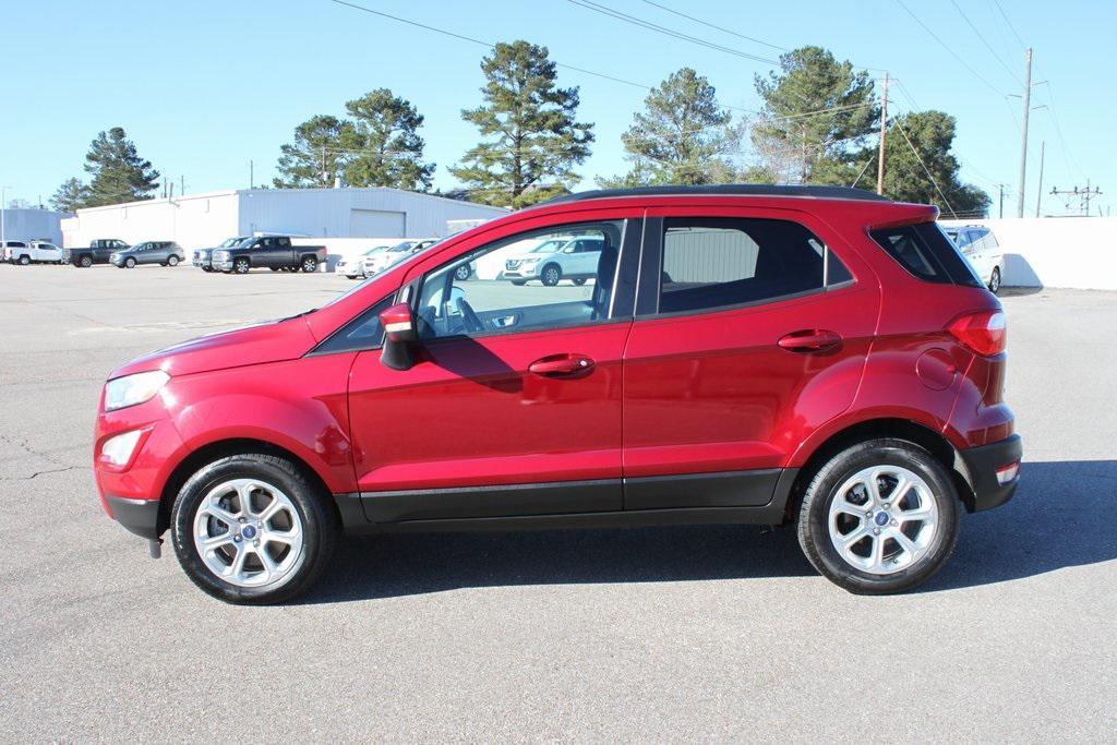 used 2018 Ford EcoSport car, priced at $8,473