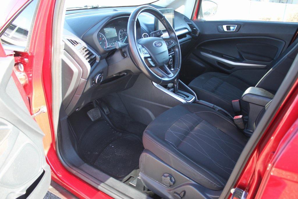used 2018 Ford EcoSport car, priced at $8,473