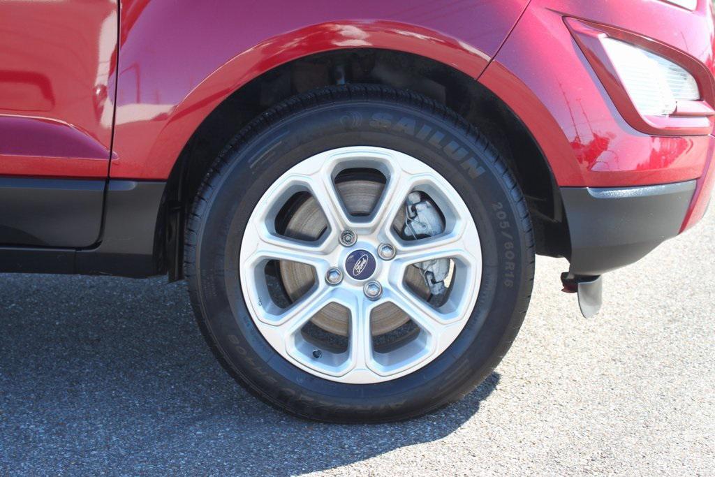 used 2018 Ford EcoSport car, priced at $8,473