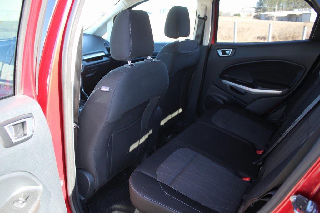 used 2018 Ford EcoSport car, priced at $8,473