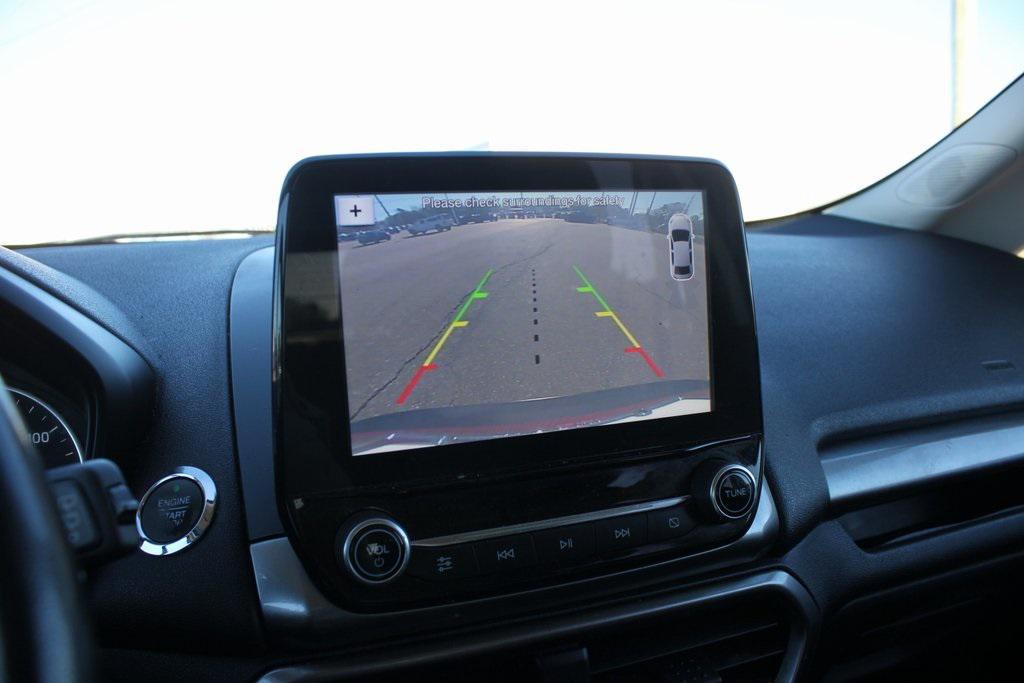 used 2018 Ford EcoSport car, priced at $8,473