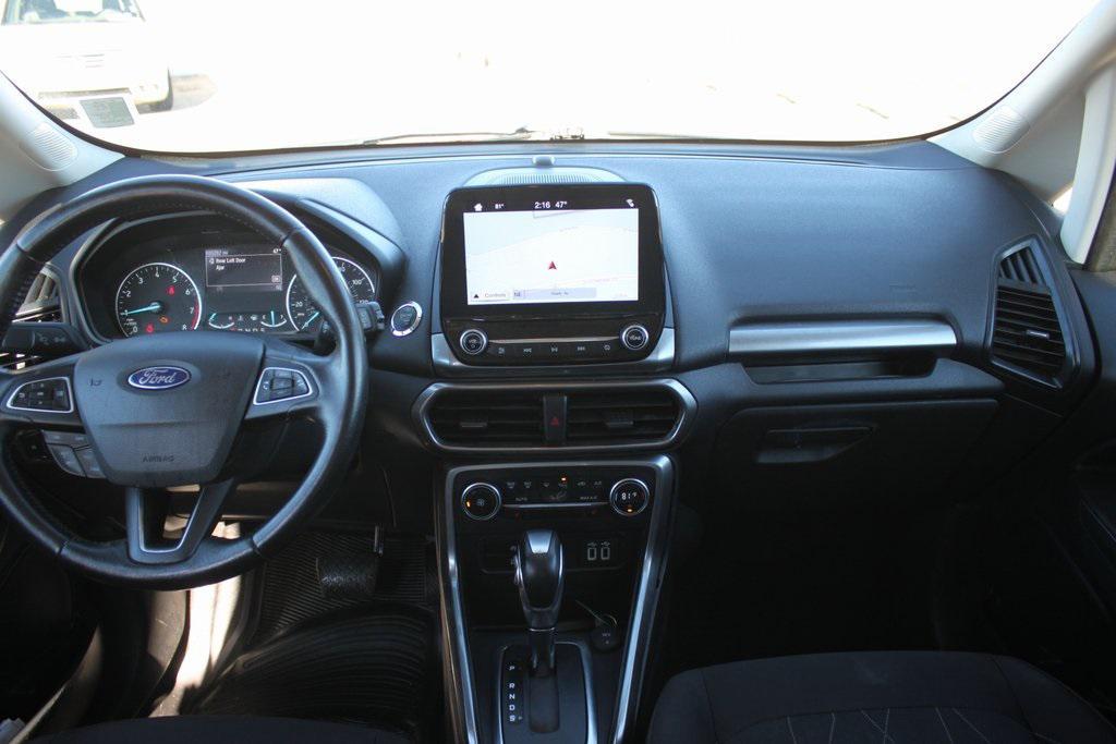 used 2018 Ford EcoSport car, priced at $8,473
