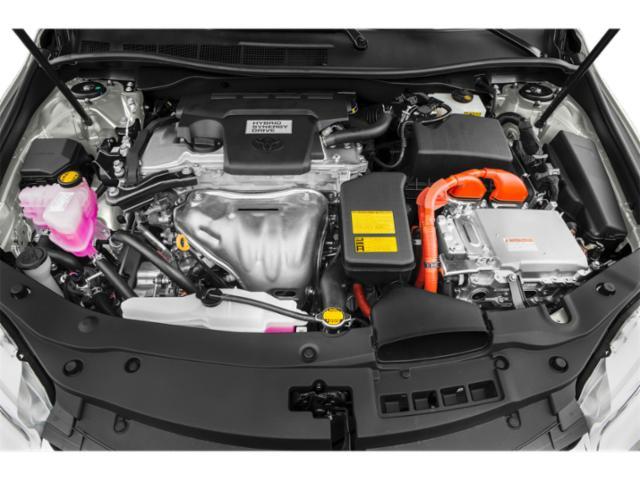 used 2015 Toyota Camry Hybrid car