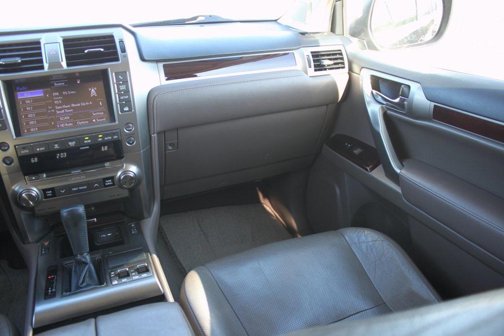 used 2017 Lexus GX 460 car, priced at $20,681