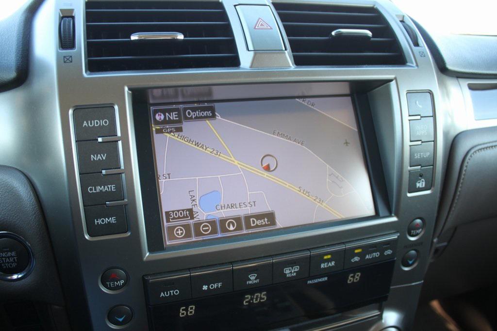 used 2017 Lexus GX 460 car, priced at $20,681