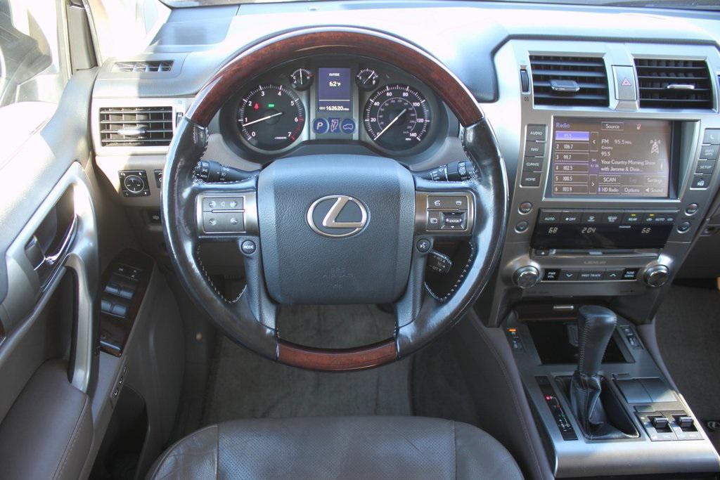 used 2017 Lexus GX 460 car, priced at $20,681