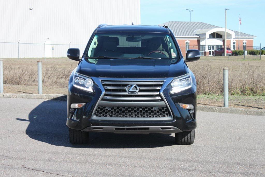 used 2017 Lexus GX 460 car, priced at $20,681