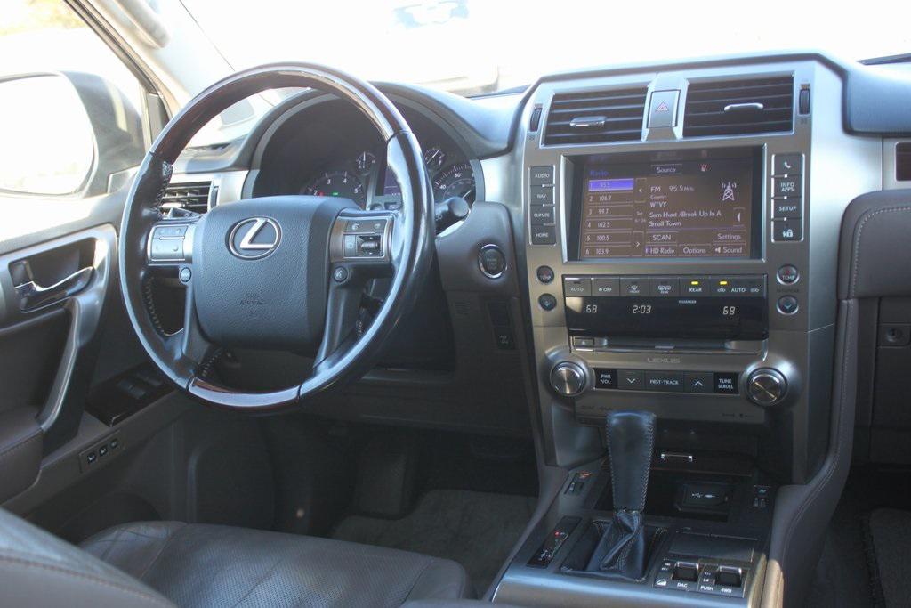 used 2017 Lexus GX 460 car, priced at $20,681