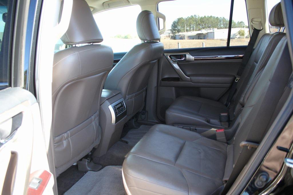 used 2017 Lexus GX 460 car, priced at $20,681